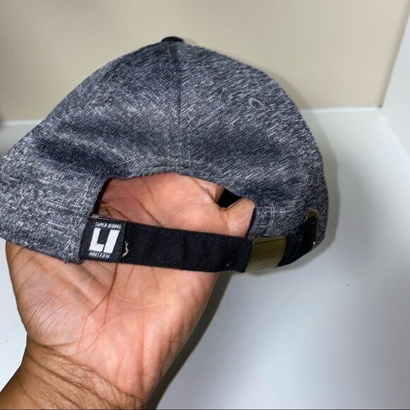 Super Bowl LI Atlanta Falcons NFL Adjustable Cap - Picture 2 of 6